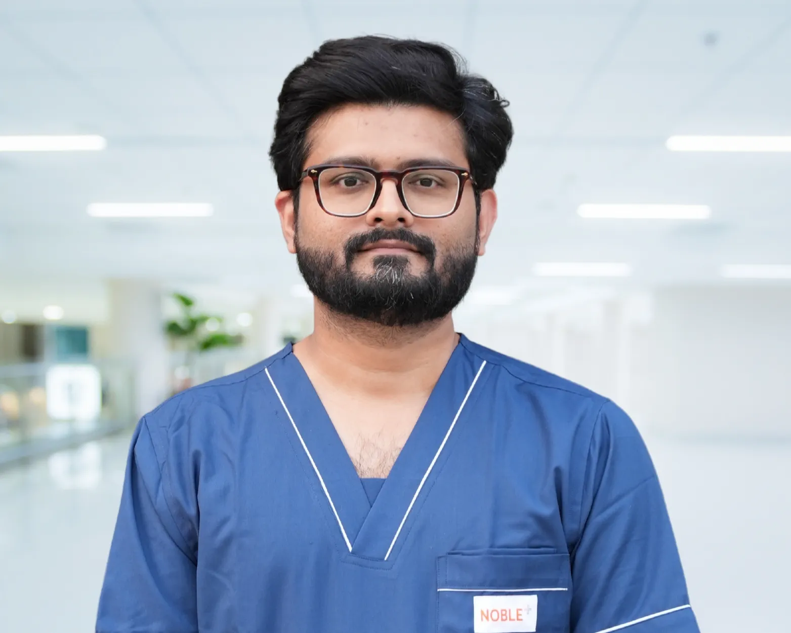 Dr. Shreyank P. Solanki